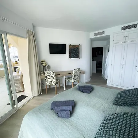 Διαμέρισμα Isla Puerto Marina Benalmádena