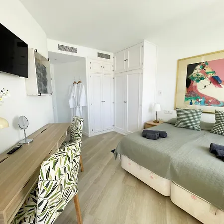Apartment Isla Puerto Marina Benalmádena