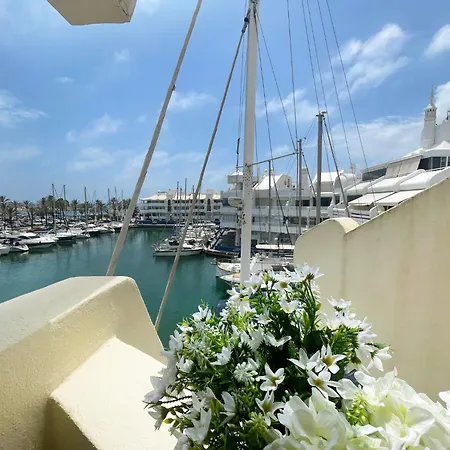 Διαμέρισμα Isla Puerto Marina Benalmádena