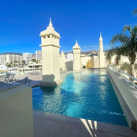 Isla Puerto Marina Benalmádena