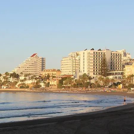 Isla Puerto Marina Benalmádena