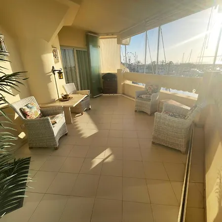 Isla Puerto Marina * Benalmádena