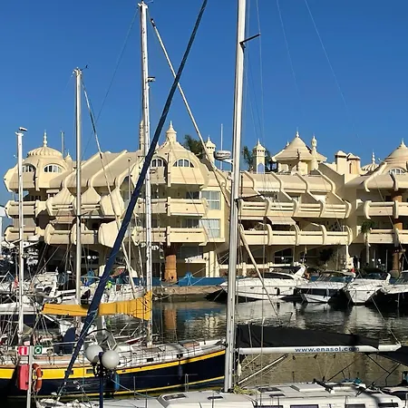 Isla Puerto Marina * Benalmadena
