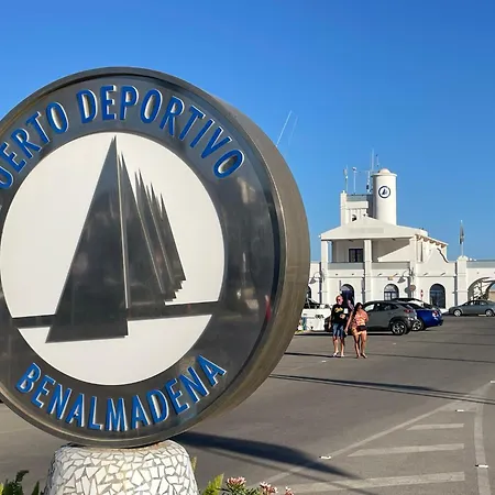 Isla Puerto Marina Benalmadena