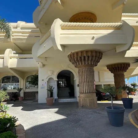 Isla Puerto Marina Apartment
