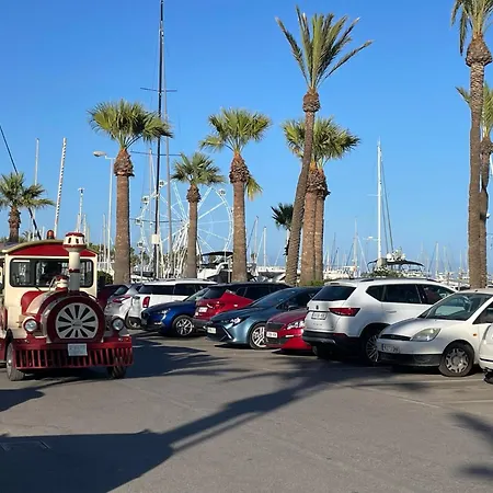 Isla Puerto Marina * Benalmadena