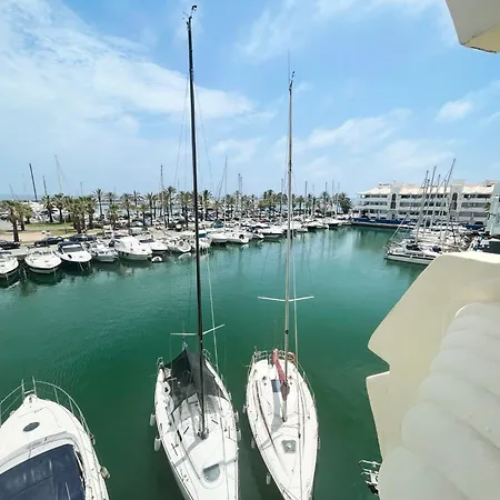 Apartment Isla Puerto Marina Benalmadena