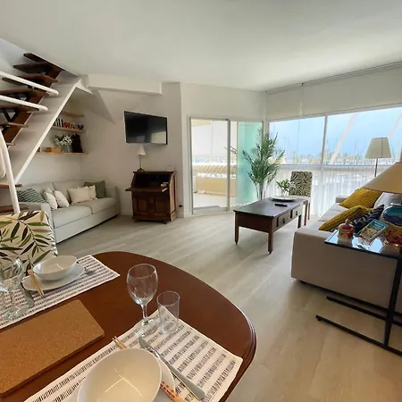 Apartment Isla Puerto Marina Benalmadena