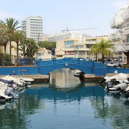 Apartment Isla Puerto Marina