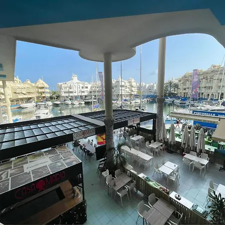 Apartment Isla Puerto Marina Benalmadena