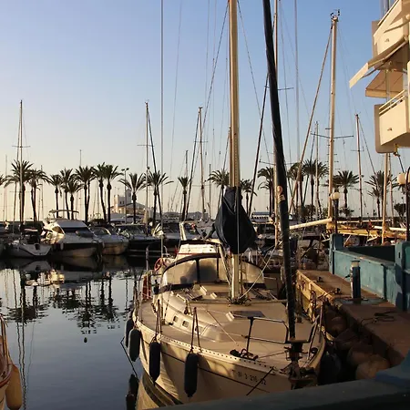 Apartment Isla Puerto Marina Benalmadena