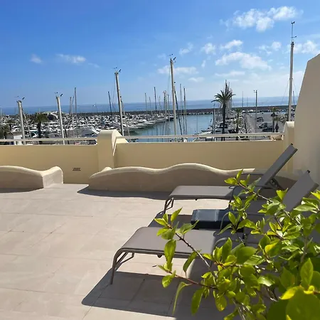 Isla Puerto Marina Apartment Benalmadena