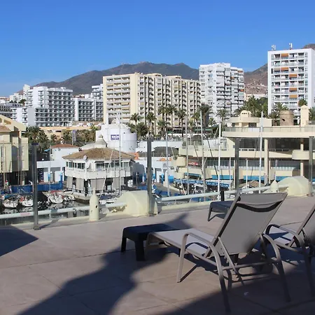 Apartment Isla Puerto Marina Benalmadena