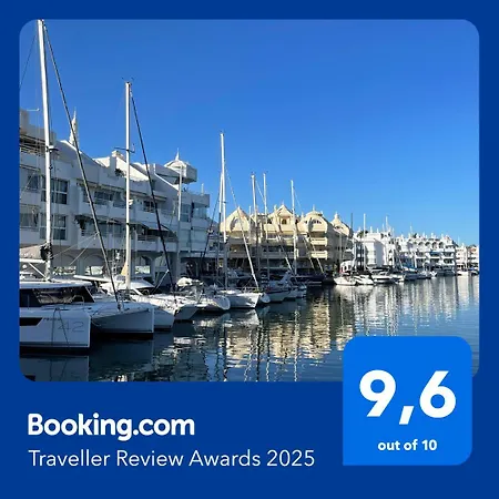 Isla Puerto Marina Apartment Benalmadena