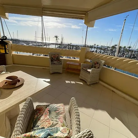Apartment Isla Puerto Marina Benalmadena